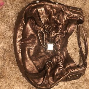 copper bag